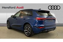 Audi Q6 e-tron SUV (24 on) 185kW 83kWh Edition 1 5dr Auto For Sale - Vertu Audi Hereford, Roman Road