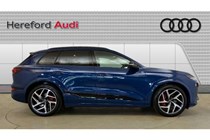 Audi Q6 e-tron SUV (24 on) 185kW 83kWh Edition 1 5dr Auto For Sale - Vertu Audi Hereford, Roman Road