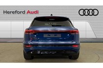 Audi Q6 e-tron SUV (24 on) 185kW 83kWh Edition 1 5dr Auto For Sale - Vertu Audi Hereford, Roman Road