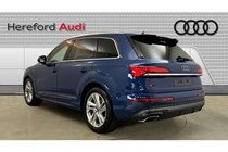 Audi Q7 SUV (15 on) 50 TDI Quattro S Line 5dr Tiptronic For Sale - Vertu Audi Hereford, Roman Road