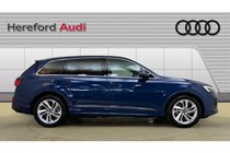 Audi Q7 SUV (15 on) 50 TDI Quattro S Line 5dr Tiptronic For Sale - Vertu Audi Hereford, Roman Road