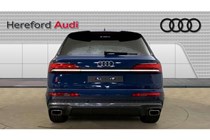 Audi Q7 SUV (15 on) 50 TDI Quattro S Line 5dr Tiptronic For Sale - Vertu Audi Hereford, Roman Road