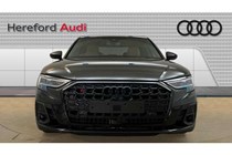 Audi A8 Saloon (18 on) S8 Quattro Black Edition 4dr Tiptronic For Sale - Vertu Audi Hereford, Roman Road