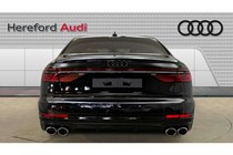 Audi A8 Saloon (18 on) S8 Quattro Black Edition 4dr Tiptronic For Sale - Vertu Audi Hereford, Roman Road