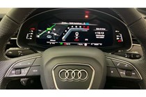 Audi Q7 SUV (15 on) SQ7 TFSI Quattro Black Ed 5dr Tiptronic For Sale - Vertu Audi Hereford, Roman Road