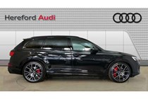 Audi Q7 SUV (15 on) SQ7 TFSI Quattro Black Ed 5dr Tiptronic For Sale - Vertu Audi Hereford, Roman Road