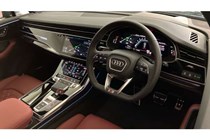 Audi Q7 SUV (15 on) SQ7 TFSI Quattro Black Ed 5dr Tiptronic For Sale - Vertu Audi Hereford, Roman Road