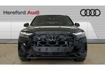 Audi Q7 SUV (15 on) SQ7 TFSI Quattro Black Ed 5dr Tiptronic For Sale - Vertu Audi Hereford, Roman Road