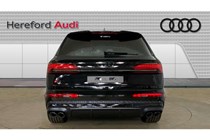 Audi Q7 SUV (15 on) SQ7 TFSI Quattro Black Ed 5dr Tiptronic For Sale - Vertu Audi Hereford, Roman Road