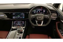 Audi Q7 SUV (15 on) SQ7 TFSI Quattro Black Ed 5dr Tiptronic For Sale - Vertu Audi Hereford, Roman Road