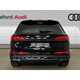 Audi Q7 SUV (15 on) SQ7 TFSI Quattro Black Ed 5dr Tiptronic For Sale - Vertu Audi Hereford, Roman Road