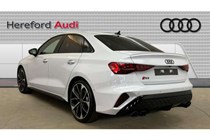 Audi A3 Saloon (20 on) S3 TFSI Black Edition Quattro 4dr S Tronic For Sale - Vertu Audi Hereford, Roman Road