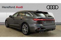 Audi A5 Avant (24 on) 2.0 TDI 204 Launch Edition 5dr S Tronic For Sale - Vertu Audi Hereford, Roman Road