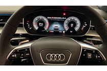 Audi A8 Saloon (18 on) 50 TDI Quattro Black Edition 4dr Tiptronic For Sale - Vertu Audi Hereford, Roman Road