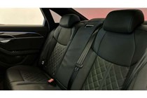 Audi A8 Saloon (18 on) 50 TDI Quattro Black Edition 4dr Tiptronic For Sale - Vertu Audi Hereford, Roman Road