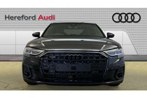 Audi A8 Saloon (18 on) 50 TDI Quattro Black Edition 4dr Tiptronic For Sale - Vertu Audi Hereford, Roman Road