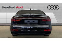 Audi A8 Saloon (18 on) 50 TDI Quattro Black Edition 4dr Tiptronic For Sale - Vertu Audi Hereford, Roman Road