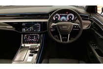 Audi A8 Saloon (18 on) 50 TDI Quattro Black Edition 4dr Tiptronic For Sale - Vertu Audi Hereford, Roman Road