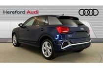 Audi Q2 SUV (16 on) 35 TFSI S Line 5dr S Tronic For Sale - Vertu Audi Hereford, Roman Road