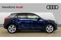 Audi Q2 SUV (16 on) 35 TFSI S Line 5dr S Tronic For Sale - Vertu Audi Hereford, Roman Road