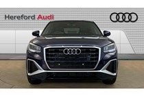 Audi Q2 SUV (16 on) 35 TFSI S Line 5dr S Tronic For Sale - Vertu Audi Hereford, Roman Road