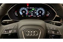 Audi Q3 Sportback (19 on) 35 TFSI S Line 5dr [Leather] For Sale - Vertu Audi Hereford, Roman Road