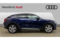 Audi Q3 Sportback (19 on) 35 TFSI S Line 5dr [Leather] For Sale - Vertu Audi Hereford, Roman Road