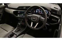 Audi Q3 Sportback (19 on) 35 TFSI S Line 5dr [Leather] For Sale - Vertu Audi Hereford, Roman Road