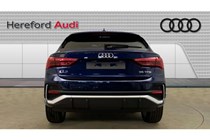 Audi Q3 Sportback (19 on) 35 TFSI S Line 5dr [Leather] For Sale - Vertu Audi Hereford, Roman Road