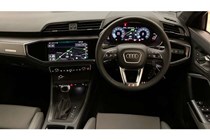 Audi Q3 Sportback (19 on) 35 TFSI S Line 5dr [Leather] For Sale - Vertu Audi Hereford, Roman Road