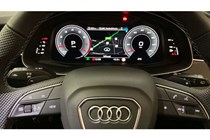 Audi Q7 SUV (15 on) 55 TFSI Quattro Black Edition 5dr Tiptronic For Sale - Vertu Audi Hereford, Roman Road