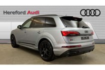 Audi Q7 SUV (15 on) 55 TFSI Quattro Black Edition 5dr Tiptronic For Sale - Vertu Audi Hereford, Roman Road