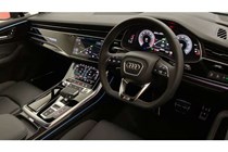 Audi Q7 SUV (15 on) 55 TFSI Quattro Black Edition 5dr Tiptronic For Sale - Vertu Audi Hereford, Roman Road