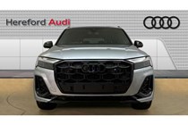 Audi Q7 SUV (15 on) 55 TFSI Quattro Black Edition 5dr Tiptronic For Sale - Vertu Audi Hereford, Roman Road