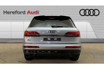 Audi Q7 SUV (15 on) 55 TFSI Quattro Black Edition 5dr Tiptronic For Sale - Vertu Audi Hereford, Roman Road