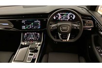 Audi Q7 SUV (15 on) 55 TFSI Quattro Black Edition 5dr Tiptronic For Sale - Vertu Audi Hereford, Roman Road