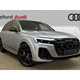 Audi Q7 SUV (15 on) 55 TFSI Quattro Black Edition 5dr Tiptronic For Sale - Vertu Audi Hereford, Roman Road