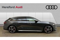 Audi A5 Avant (24 on) S5 3.0 TFSI Quattro Launch Edition 5dr S Tronic For Sale - Vertu Audi Hereford, Roman Road