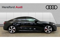 Audi A5 Saloon (24 on) 2.0 TFSI 150 Edition 1 4dr S Tronic For Sale - Vertu Audi Hereford, Roman Road