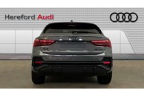 Audi Q3 Sportback (19 on) 35 TFSI Black Edition 5dr S Tronic [20" Alloy] For Sale - Vertu Audi Hereford, Roman Road