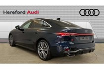 Audi A5 Saloon (24 on) 2.0 TFSI 204 S line 4dr S Tronic For Sale - Vertu Audi Hereford, Roman Road