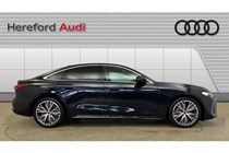 Audi A5 Saloon (24 on) 2.0 TFSI 204 S line 4dr S Tronic For Sale - Vertu Audi Hereford, Roman Road