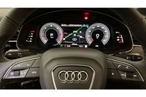 Audi Q8 SUV (18 on) 50 TDI Quattro Black Edition 5dr Tiptronic For Sale - Vertu Audi Hereford, Roman Road