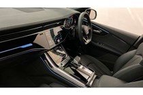 Audi Q8 SUV (18 on) 50 TDI Quattro Black Edition 5dr Tiptronic For Sale - Vertu Audi Hereford, Roman Road