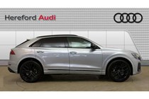 Audi Q8 SUV (18 on) 50 TDI Quattro Black Edition 5dr Tiptronic For Sale - Vertu Audi Hereford, Roman Road