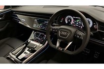 Audi Q8 SUV (18 on) 50 TDI Quattro Black Edition 5dr Tiptronic For Sale - Vertu Audi Hereford, Roman Road