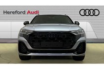 Audi Q8 SUV (18 on) 50 TDI Quattro Black Edition 5dr Tiptronic For Sale - Vertu Audi Hereford, Roman Road