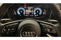 Audi A1 Sportback (18 on) 35 TFSI Black Edition 5dr S Tronic For Sale - Vertu Audi Hereford, Roman Road