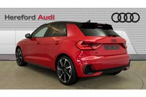 Audi A1 Sportback (18 on) 35 TFSI Black Edition 5dr S Tronic For Sale - Vertu Audi Hereford, Roman Road