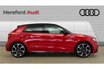 Audi A1 Sportback (18 on) 35 TFSI Black Edition 5dr S Tronic For Sale - Vertu Audi Hereford, Roman Road